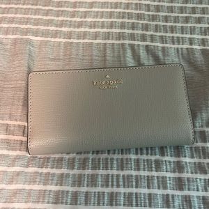 Kate Spade Darcy Large Slim Bifold Wallet